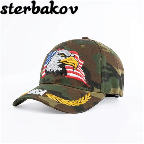 2017 Camouflage Tactical Hat Army Tactical Baseball Cap Unisex Acu Cp