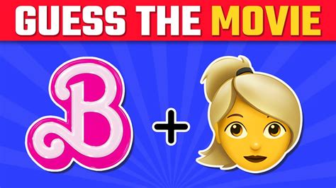 guess the movie by emoji 🎬🍿 movie quiz emoji quiz youtube