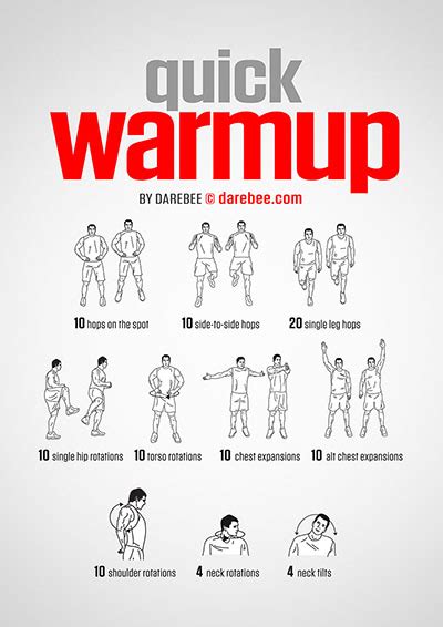 Different Kinds Of Warm Up Exercises Online Degrees