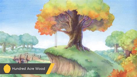 Hundred Acre Wood Chronicles Of Illusion Wiki Fandom