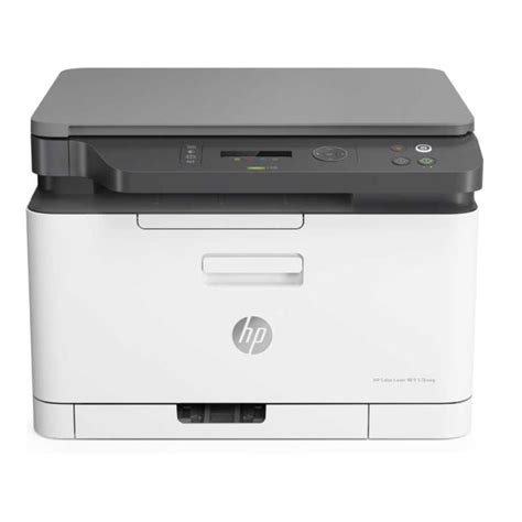 Hp Color Laser Mfp 178nw A4 Colour Multifunction Laser Printer 4zb96a