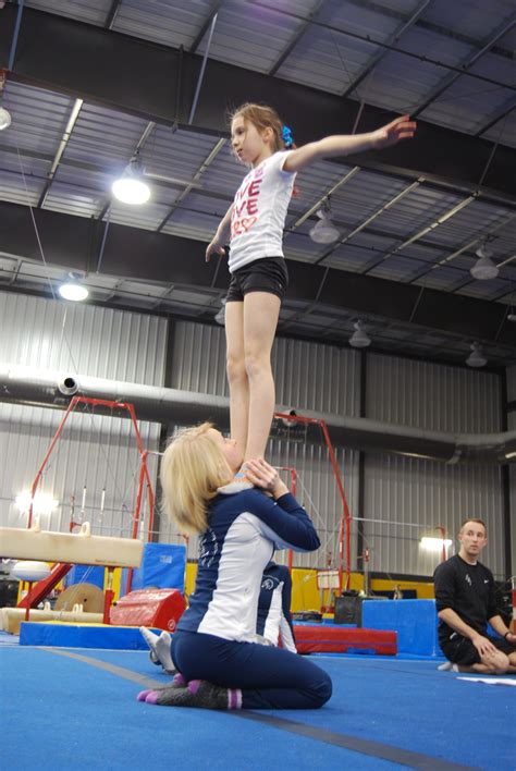 Acrobatic Gymnastics In Ontario: GO Acrobatic Gymnastics Training Camp photos