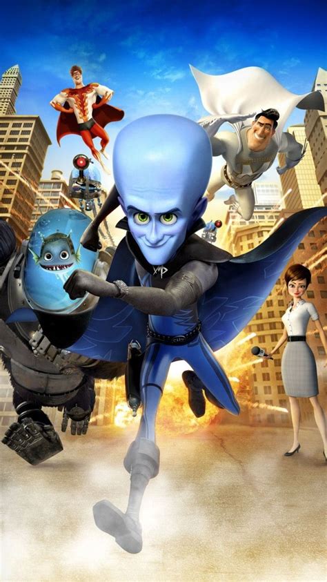 Background Megamind Wallpaper Discover More American Animated Comedy