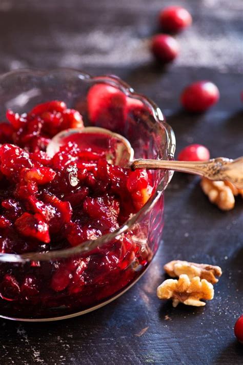 It's time to change it up. Cranberry Relish | Recipe | Cranberry recipes, Easy thanksgiving recipes, Thanksgiving dinner ...