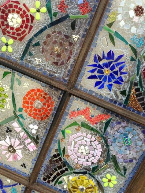Stained Glass Grout Recipe