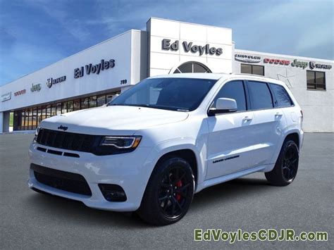 2020 Jeep Grand Cherokee Srt8 New Model and Performance in ...