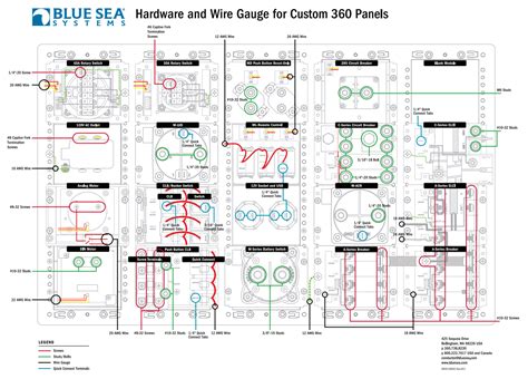 Get it as soon as mon, feb 1. Blue Sea Systems Systems Custom Made Circuit Breaker Panel