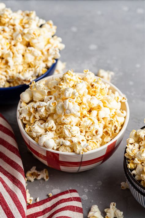 How To Make Perfect Popcorn On The Stovetop