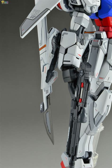 Gundam Guy Launchersword Strike Gundam Painted Build