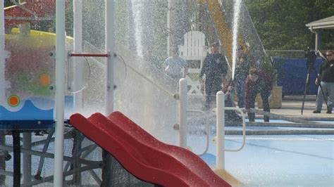 Carbondales Super Splash Park Begins Filling Pools Updated With Video