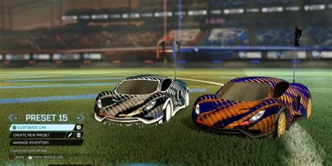 The Best Animated Decals In Rocket League Gamepur