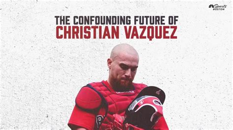 Red Sox Rumors Early Discussions With Rays On Christian Vazquez