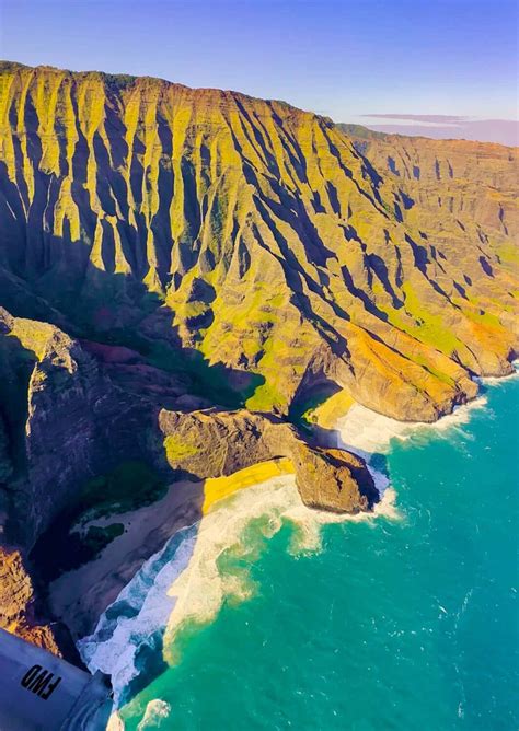 Doors Off Helicopter Tour In Kauai Everything You Need To Know 2023