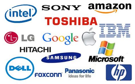 Worlds Largest Technology Companies Asia Inc 500