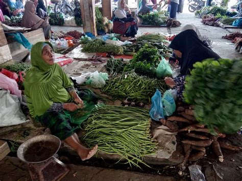 Kisah Penjual Sayur Sang Penyumbang Pad Aceh Online