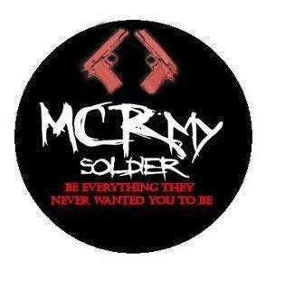My Chemical Romance ~ MCRmy Soldier | My chemical romance, Romance