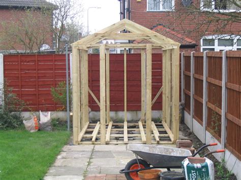 Organise your workshop or shed and utilise unused wall space. Basic Guidance On Choosing Critical Aspects In Building A Shed - Design Mom