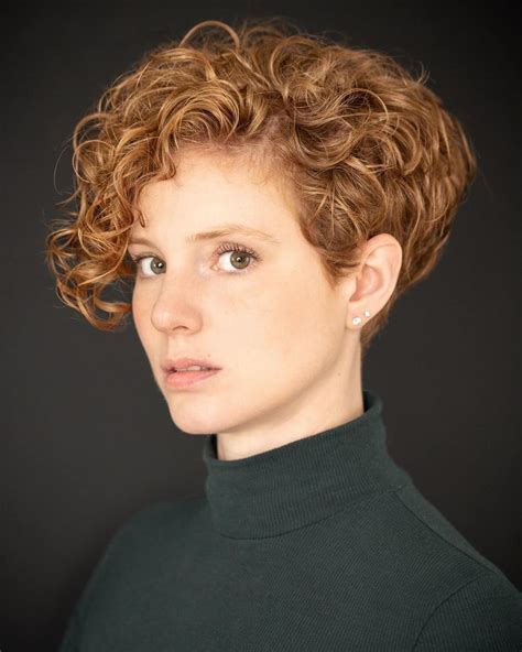 21 Cutest Curly Pixie Cuts For Curly Haired Girls Hairstyles Vip