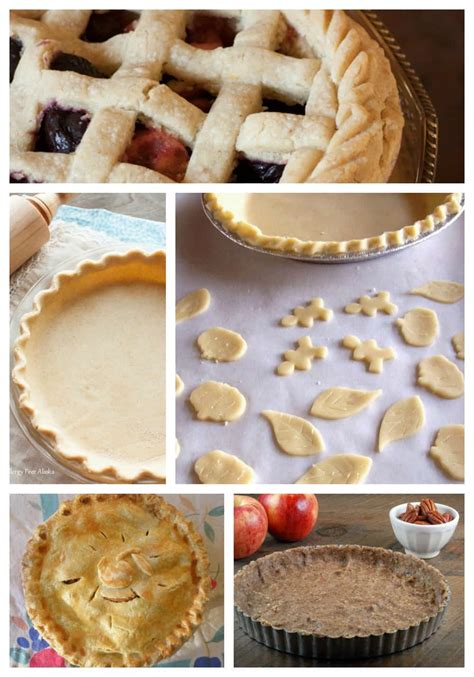 Best Gluten Free Pie Crust Recipes For Everyday And Holidays