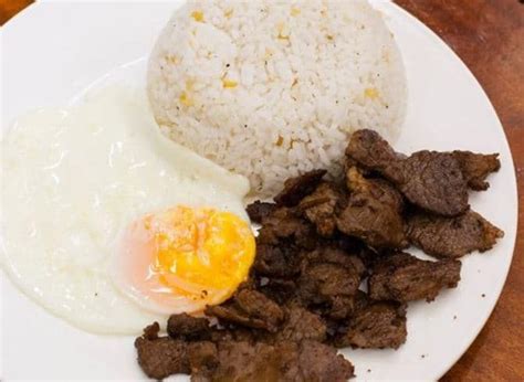 Silog Famous And Original Filipino Breakfast Epersianfood Filipino Breakfast Food Breakfast