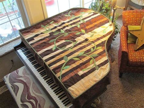 Quilted Baby Grand Piano Cover Etsy Baby Grand Pianos Baby Quilts