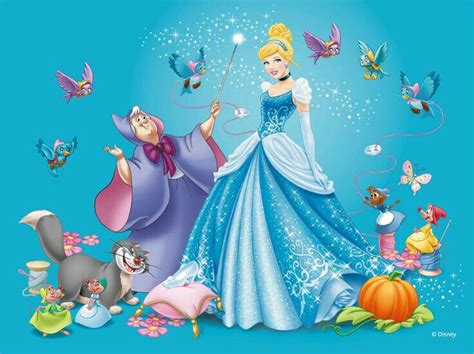 Pin By Genesis Sojos On Disney Princess♥ Cinderella Disney