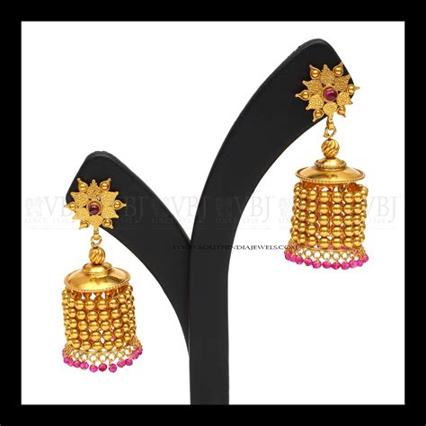 Latest Kammalu Buttalu Designs ~ South India Jewels