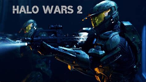 Halo Wars 2 Gameplay 1 A New Beginning Youtube