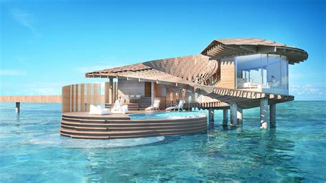 Kengo Kuma Designs Luxury Villas For Red Sea Project In Saudi Arabia