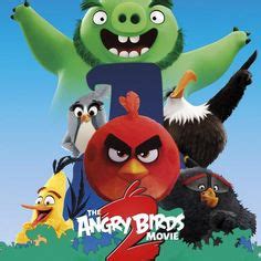 Watch angry birds online for free in hd/high quality. The Angry Birds Movie 2 2019 Hindi Dubbed Movie Watch ...