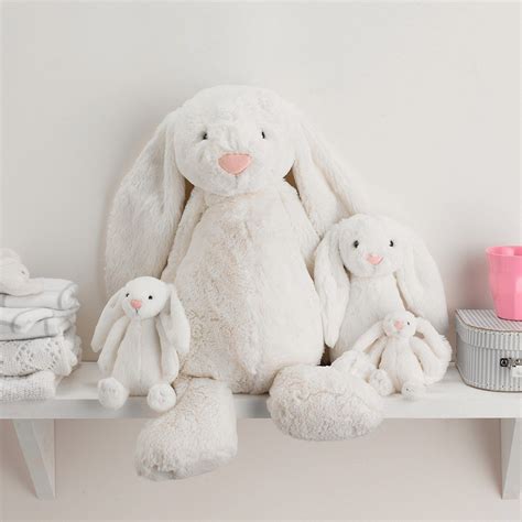 The Daddy Of Bashful Bunnies Is Exclusive To The Little White Company