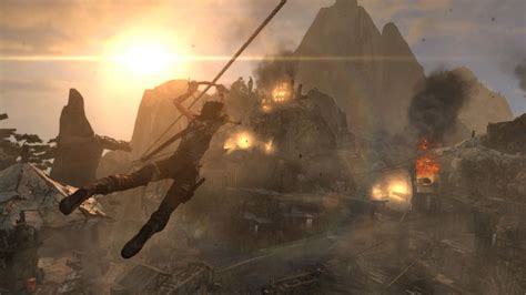 Tomb Raider Is Free To Keep On Steam For A Limited Time Techradar