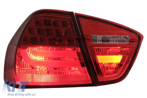 Led Taillights Suitable For Bmw 3 Series E90 2005 2008 Led Light Bar