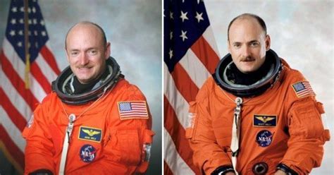 Navy combat veteran & retired nasa astronaut. NASA Launches Twin Study with Astronauts Scott & Mark ...