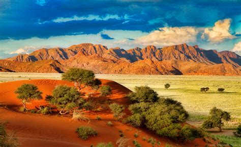 Namibia Spectacular Colours Of A Magnificent Wilderness Destination