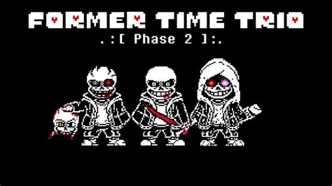 Former Time Trio Phase 2 Animation Youtube