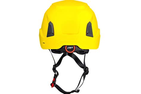 Traverse™ Vented Industrial Climbing Helmet With Mips® Technology Abs
