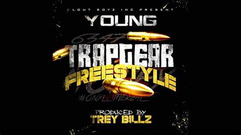 Clout Boyz Inc Young Trap Gear Freestyle Youtube
