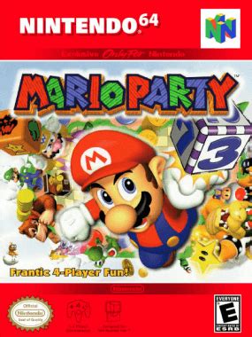 Mario Party Mods CurseForge