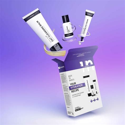 The Inkey List Back To Basics Hydration Heroes Skincare Set Mall Of