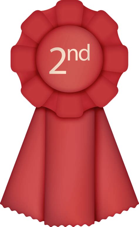 Second Place PNG Transparent Images | PNG All