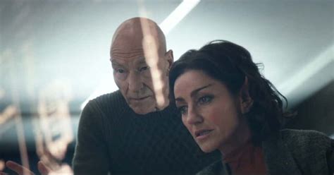 Star Trek Picard Episode 2 Review Maps And Legends Is Dense