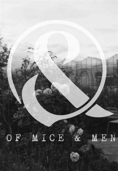 Of Mice And Men Of Mice And Men Band Photography Crown The