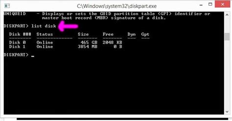 How To Create Usb Pendrive Bootable Using Cmd Command Prompt Only In