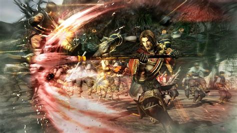 Tecmo Koei Shares More Dynasty Warriors 8 Screenshots