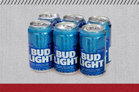 Bud Light 6 Pack Simply Delivery