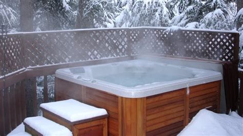 Can you get a bacterial infection from a hot tub? 11 HOT TUB WINTER TIPS: GET THE MOST OUT OF YOUR SPA WHEN ...