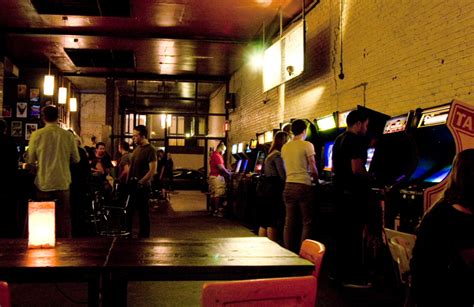 Phoenix went to the barcade!! A Barcade Could Be Coming to Boston