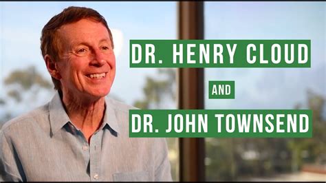 Dr Henry Cloud Dr John Townsend Boundaries In The Digital Age Youtube