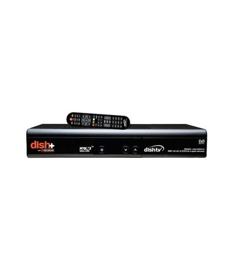 Buy Dish Tv Dth Set Top Box Dish Recorder Online At Best Price In